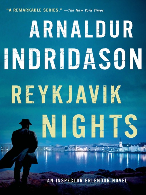 Title details for Reykjavik Nights by Arnaldur Indridason - Available